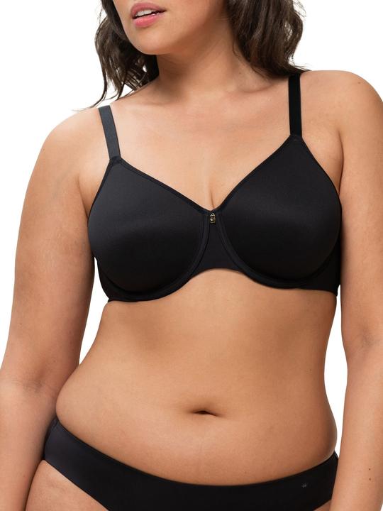 Immagine prodotto Triumph Essenziali per il trucco del corpo con reggiseno Minimiser (85 D, Confezione da 2)