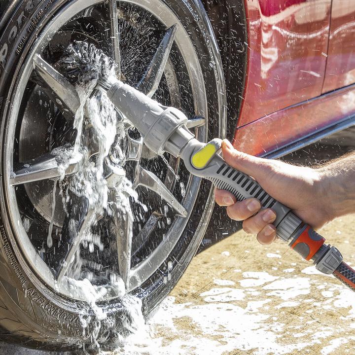 Actual product image InnovaGoods Rotating brush for the Twise nozzle