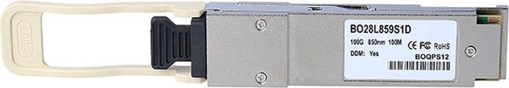 Image du produit BlueOptics HPE JL274A X150 compatible QSFP28 BO28L859S1D
