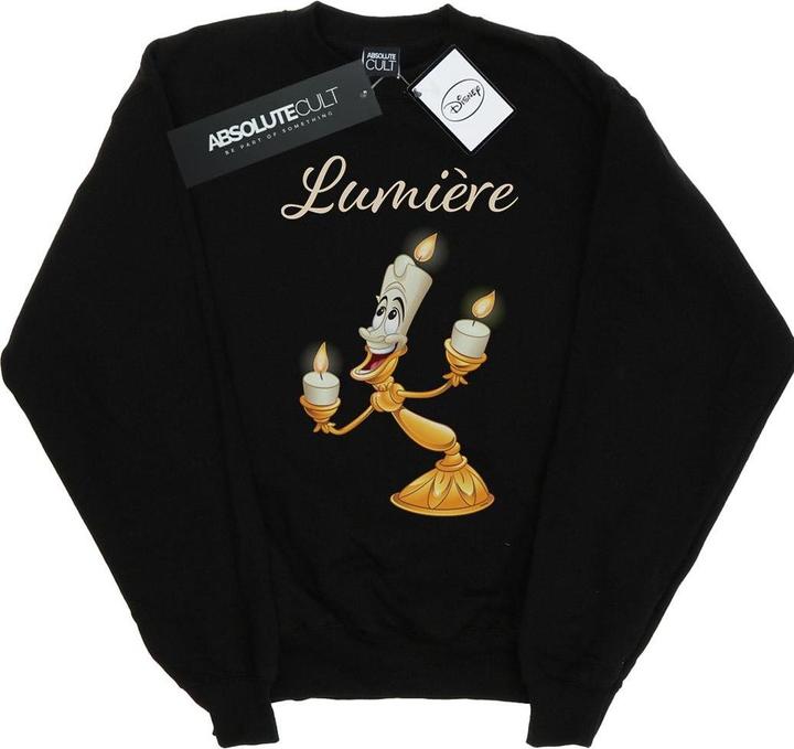 Produktbild Disney Beauty And The Beast Be Our Guest Sweatshirt (XXL)