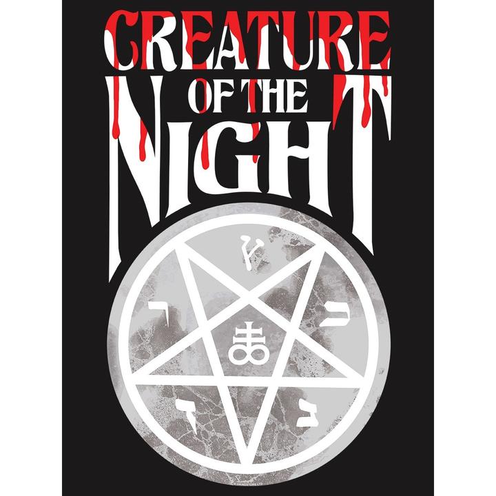 Immagine prodotto Grindstore Top Creatura della Notte (XL)