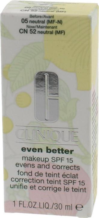 Produktbild Clinique Even Better (CN 52 Neutral)