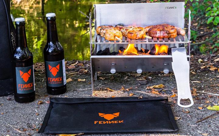 Actual product image Fennek Grill light (26.90 cm)