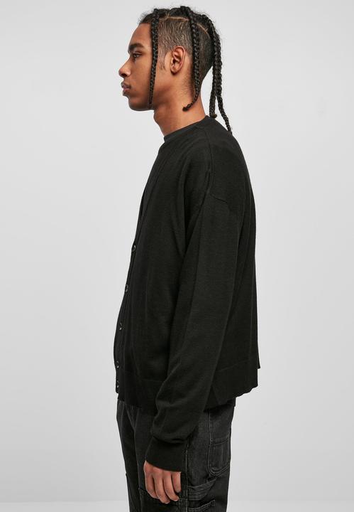 Produktbild Urban Classics Eco Mix Boxy Cardigan (XL)