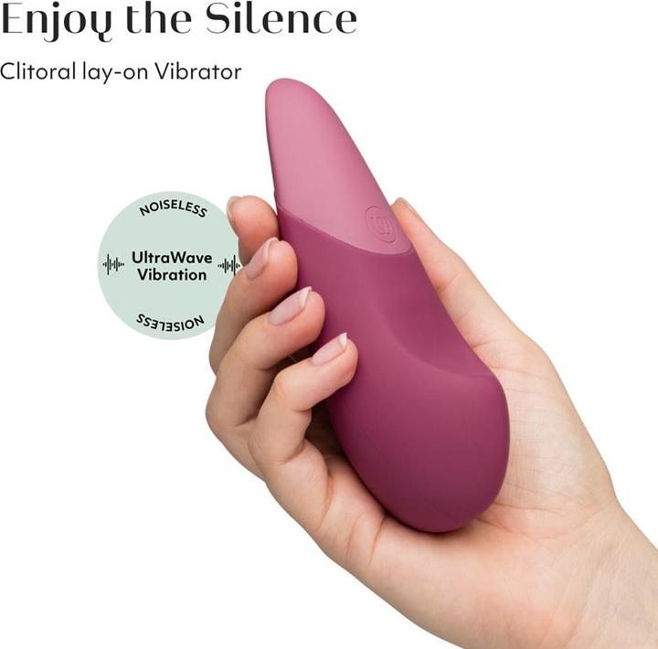Actual product image Womanizer Vibe