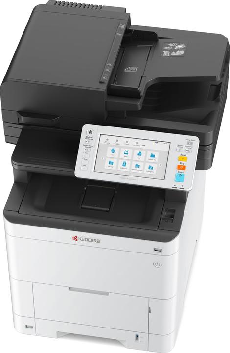 Actual product image Kyocera ECOSYS MA4000CIFX (Laser, Colour)