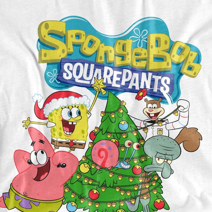 Produktbild Spongebob Squarepants TShirt (S)