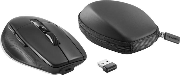 Immagine prodotto 3Dconnexion CadMouse Pro (Senza fili, Cablato)