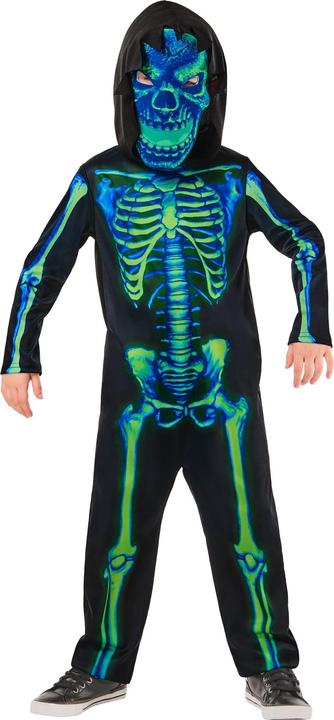 Immagine prodotto Bristol Novelty Bambini Scheletro Neon Costume (104)