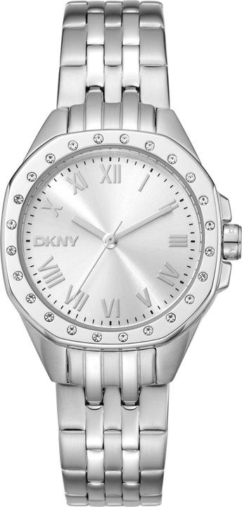 DKNY Brooklyn Mini Damenuhr