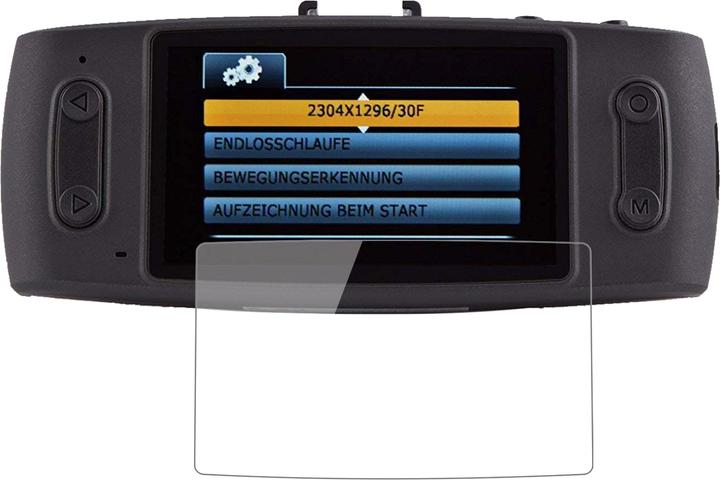 Produktbild Dipos Displayschutz Anti-Shock (Displayschutz, ITracker GS6000-A12 Dashcam)