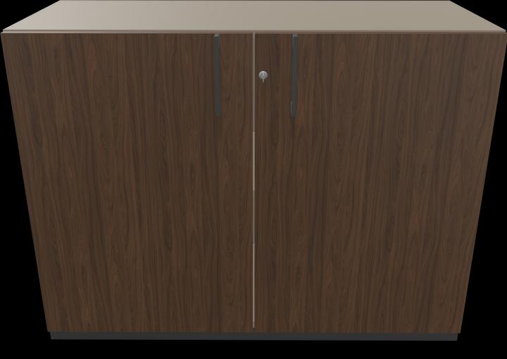 Actual product image Narbutas Choice hinged door cabinet (100 x 40 x 76 cm)
