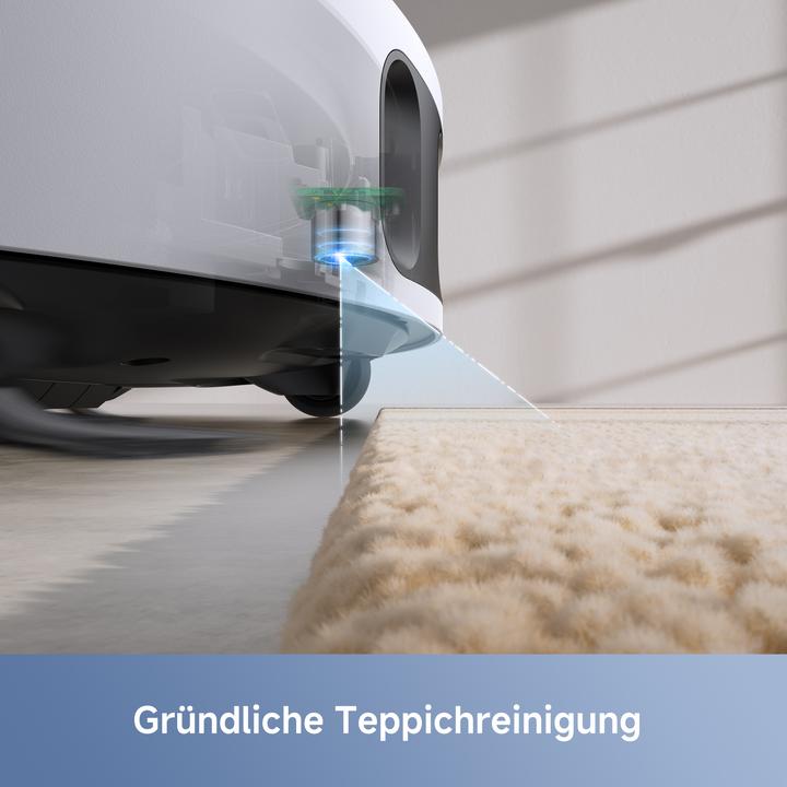 Actual product image Mova E30 Ultra (Vacuum mopping robot)