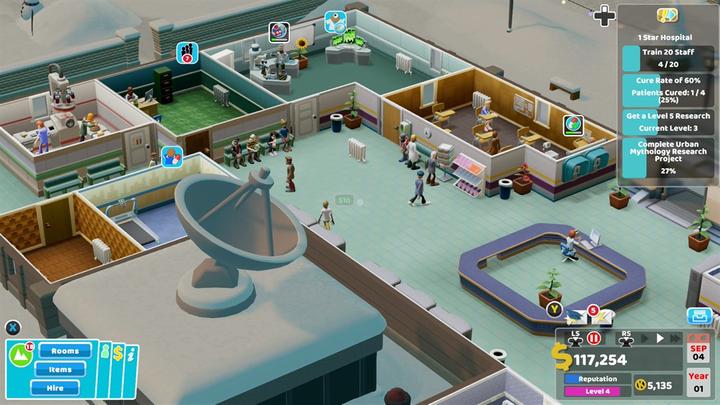 Immagine prodotto Sega Ospedale a due punti (Xbox One X, Xbox Series X, EN)