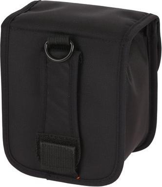 Actual product image Kalahari SWAVE S-70 Black, Orange Camera filter pouch (Camera shoulder bag)