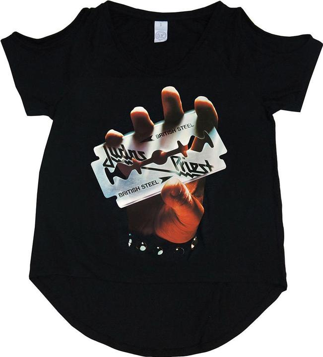 Judas Priest British Steel TShirt (S)