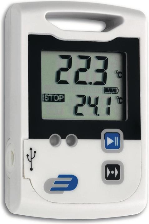 TFA Set LOG110, data logger for temperature