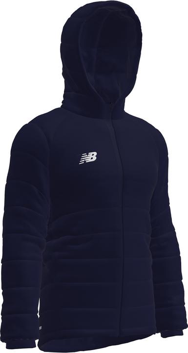 Produktbild New Balance TW Training Stadium Jacket JNR (S)