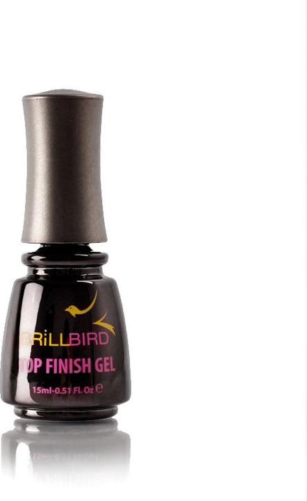 Produktbild BrillBird Top Finish Gel – Glanzgel mit Schwitzschicht 15ml
