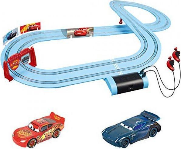 Actual product image Carrera First Race Track - Cars Power Duel