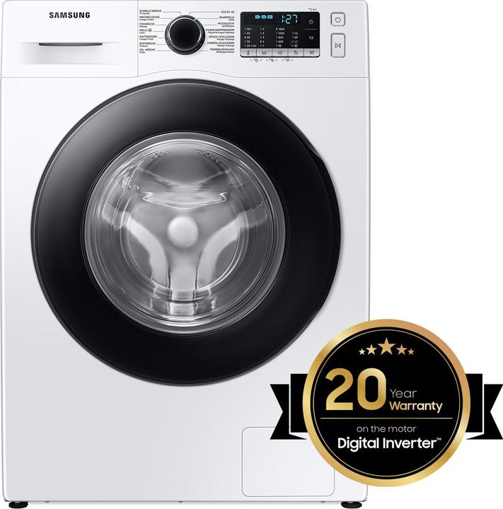 Image du produit Samsung WW80TA049AE/WS WW5000 (8 kg, Gauche)