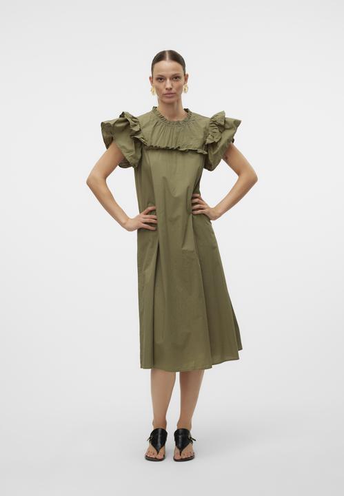 Actual product image Vero Moda VMSIV midi dress dress (M)