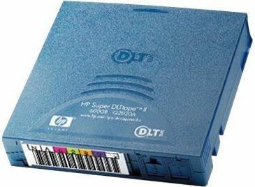 Produktbild HPE C7980a (SDLT I, 160 GB)
