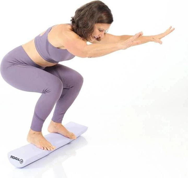 Produktbild Togu Pilates Halbrolle Premium