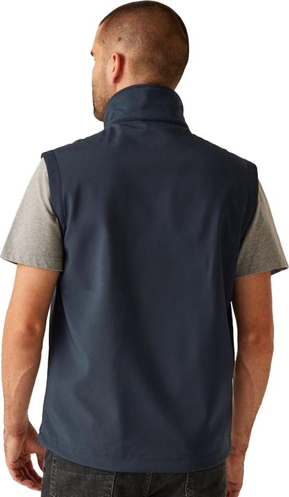Actual product image Regatta Mens Octagon II Printable Gilet (L)
