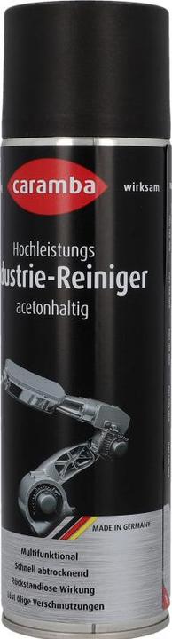 Produktbild Caramba Industrie Reiniger acetonhaltig (500 ml)