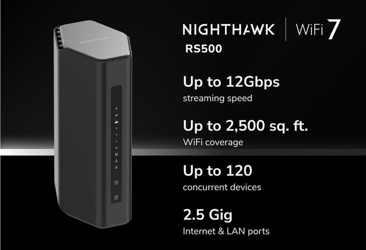 Produktbild Netgear Nighthawk RS500