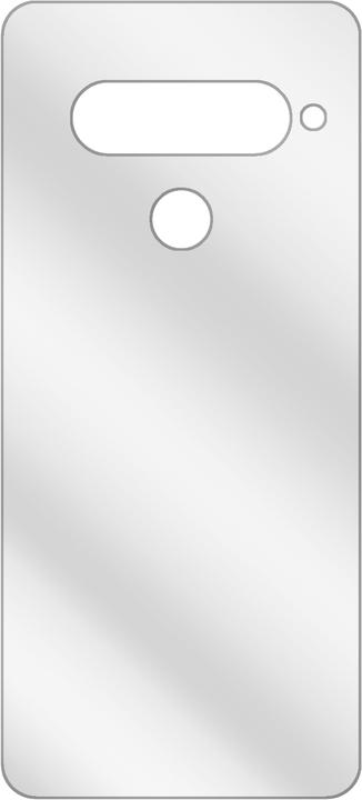 Produktbild Dipos Displayschutzfolie Crystalclear (5 Stück, LG G8s)