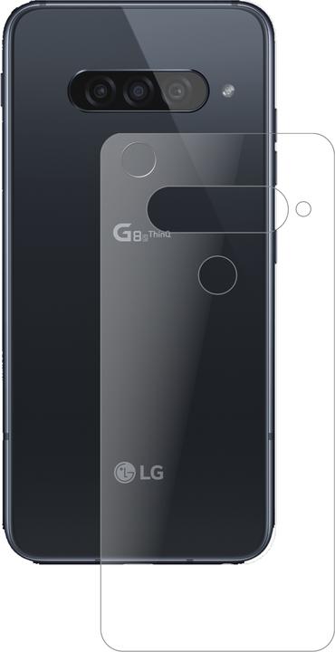 Produktbild Dipos Displayschutz Anti-Shock (1 Stück, LG G8s ThinQ)