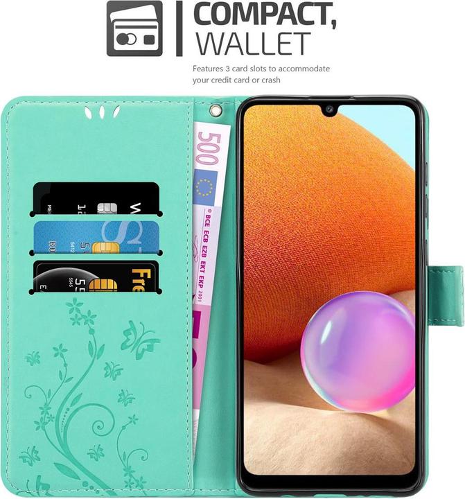 Image du produit Cadorabo Fleur (Samsung Galaxy A32)