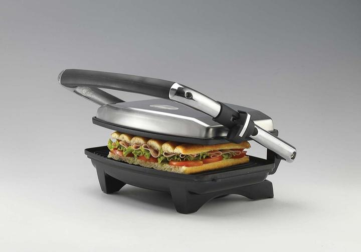 Actual product image Ariete 1911 Contact grill (CH plug)