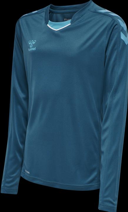 Image du produit hummel Core Xk Poly Jersey L/S Kids (140)