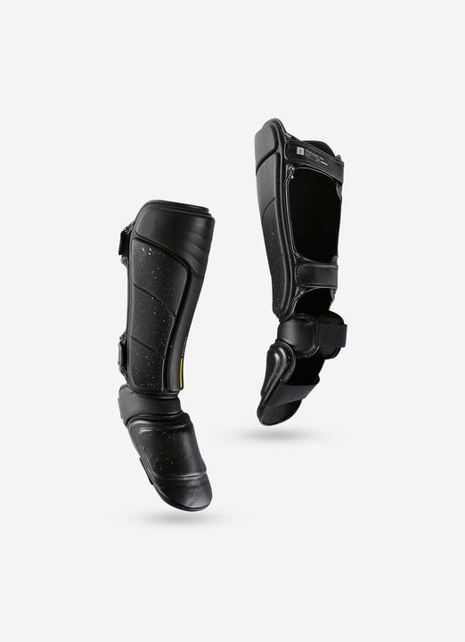 Produktbild Domyos Fuss-Schienbeinschoner Kickboxen (S)