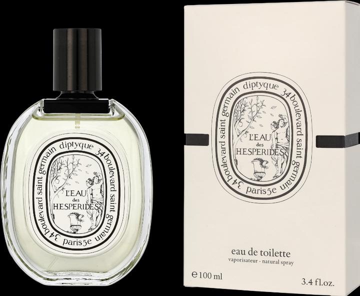 Actual product image Diptyque L'Eau Des Hesperides Edt Spray (Eau de toilette, 100 ml)