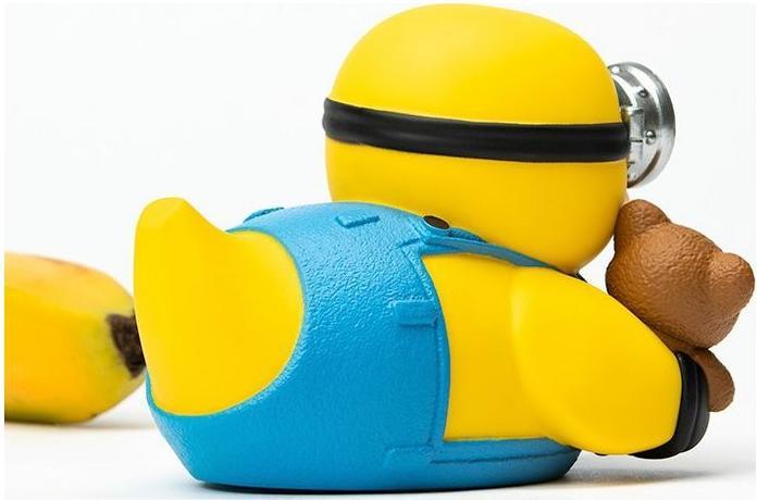 Actual product image Numskull TUBBZ: Minions - Bob - Boxed Edition