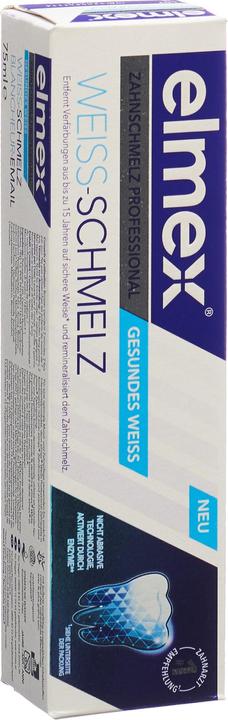 Produktbild Elmex Opti-schmelz Professional (75 ml)
