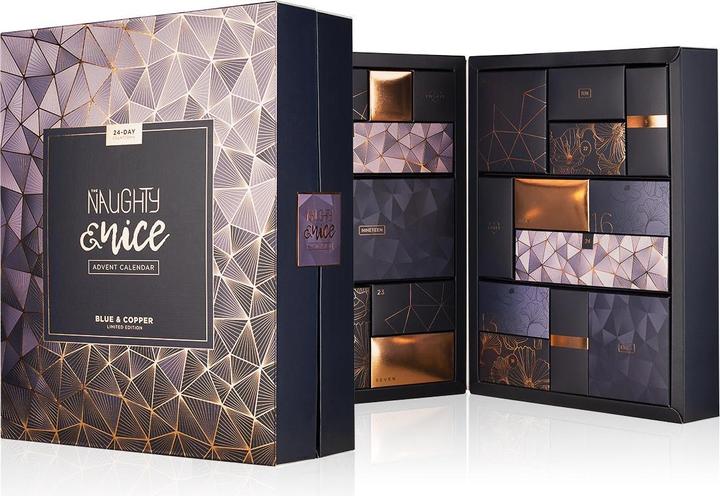 Image du produit Naughty & Nice Calendrier de l'avent 2020
