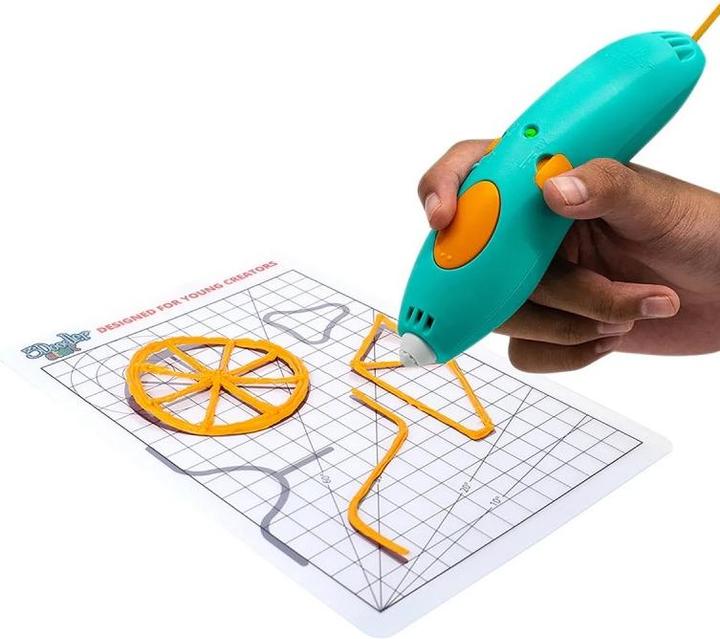 Image du produit 3Doodler Start Plus Costc komplektas rozszerzony Stylo 3D 0 77 mm Turquoise
