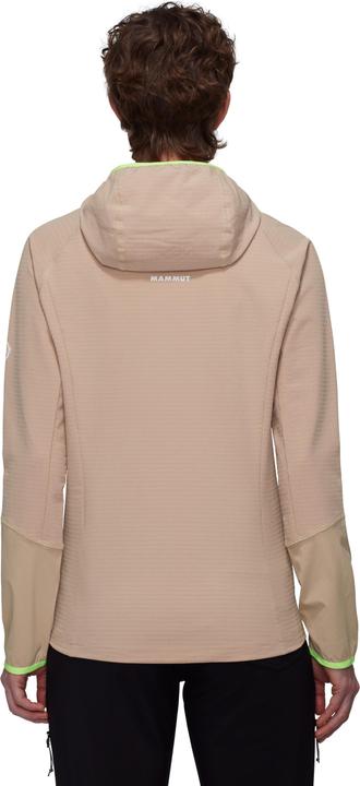 Image du produit Mammut Madris Light ML Half Zip Hoody Femme (XS)