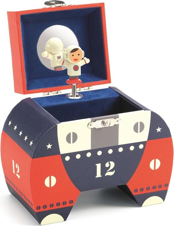 Actual product image Djeco Music box Polo12