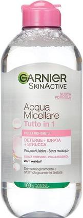 Produktbild Garnier Micellar Water Daily Cleanser 400ml All in 1 (Cleansing Balms, 400 ml)