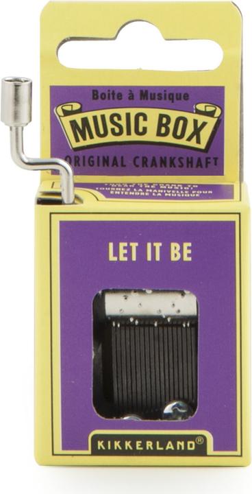 Let It Be