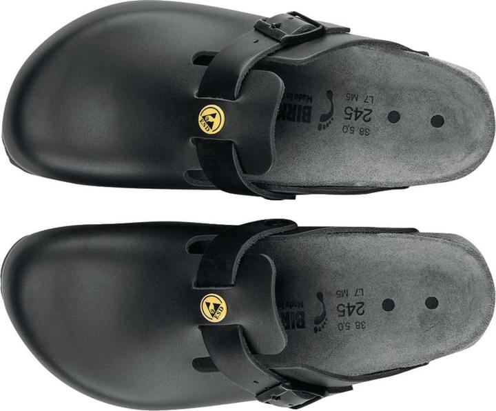 Produktbild Birkenstock Boston Naturleder Normal (48)