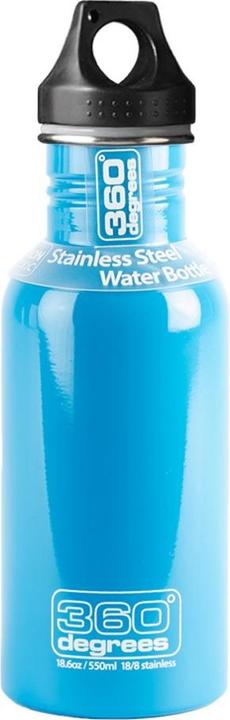 Actual product image 360° degrees Stainless Drink Bottle 1000ml (1 l)