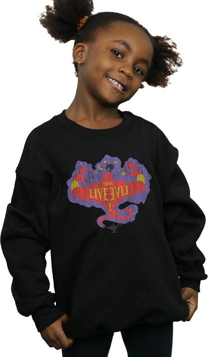 Immagine prodotto Disney The Descendants Genie Long Live Felpa Ragazze (152, 158)