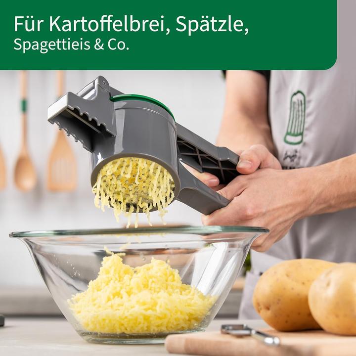 Produktbild Fackelmann Kartoffel-/Spätzlepresse